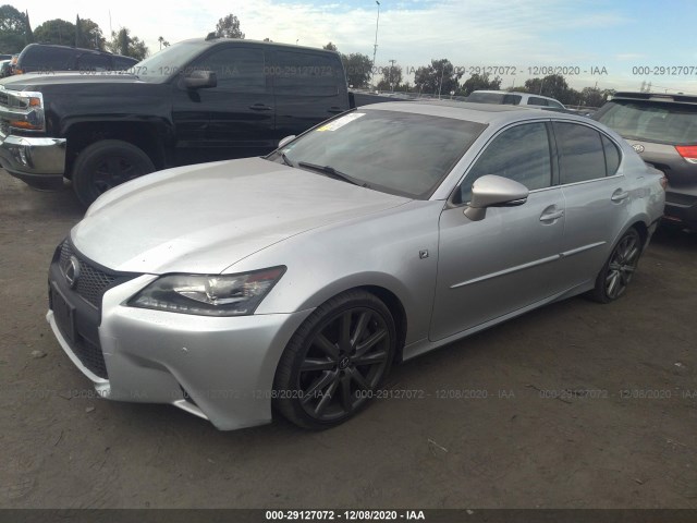 Photo 1 VIN: JTHBE1BL4D5015700 - LEXUS GS 350 