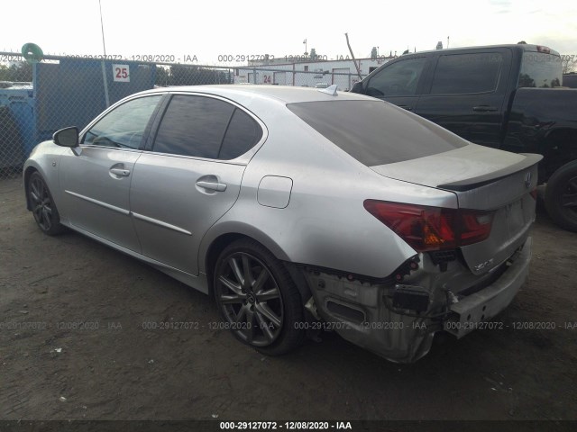 Photo 2 VIN: JTHBE1BL4D5015700 - LEXUS GS 350 