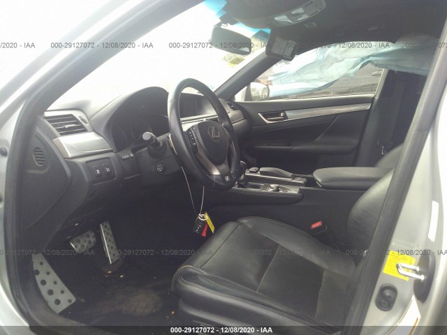 Photo 4 VIN: JTHBE1BL4D5015700 - LEXUS GS 350 