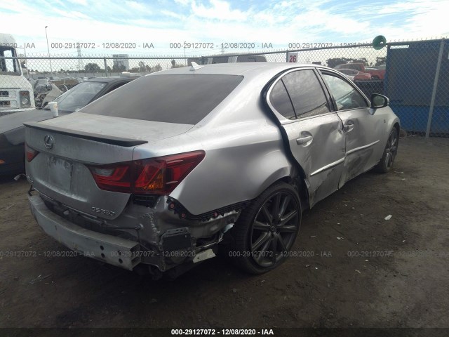 Photo 5 VIN: JTHBE1BL4D5015700 - LEXUS GS 350 