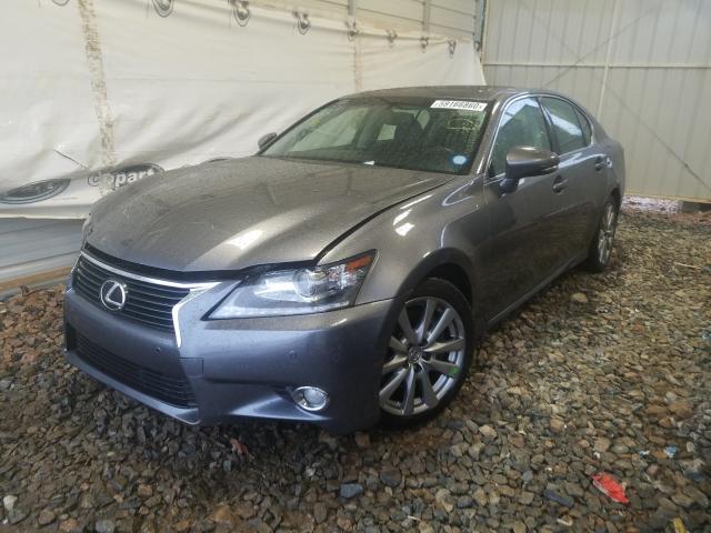 Photo 1 VIN: JTHBE1BL4D5016328 - LEXUS GS 350 