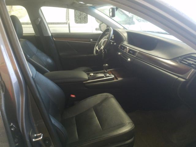 Photo 4 VIN: JTHBE1BL4D5016328 - LEXUS GS 350 