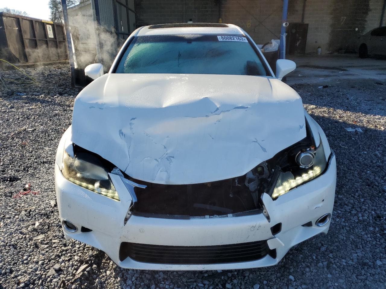 Photo 4 VIN: JTHBE1BL4D5019035 - LEXUS GS 