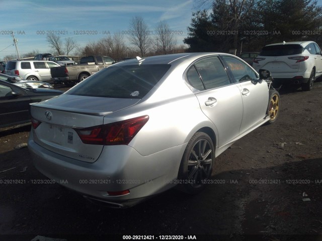 Photo 3 VIN: JTHBE1BL4D5020928 - LEXUS GS 350 