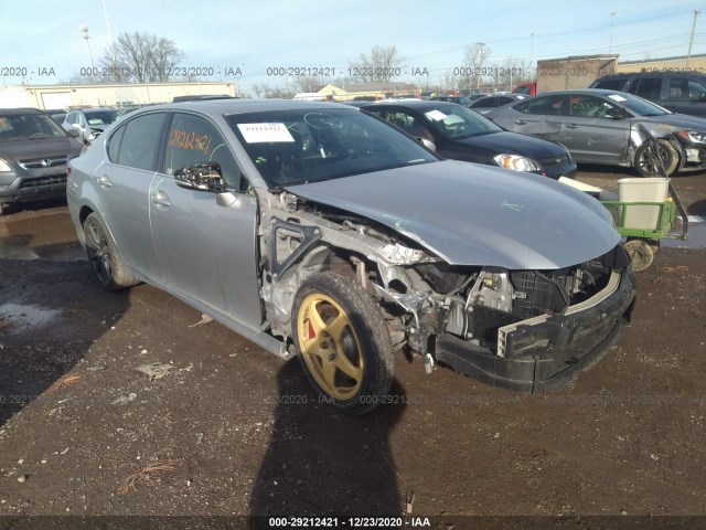 Photo 5 VIN: JTHBE1BL4D5020928 - LEXUS GS 350 