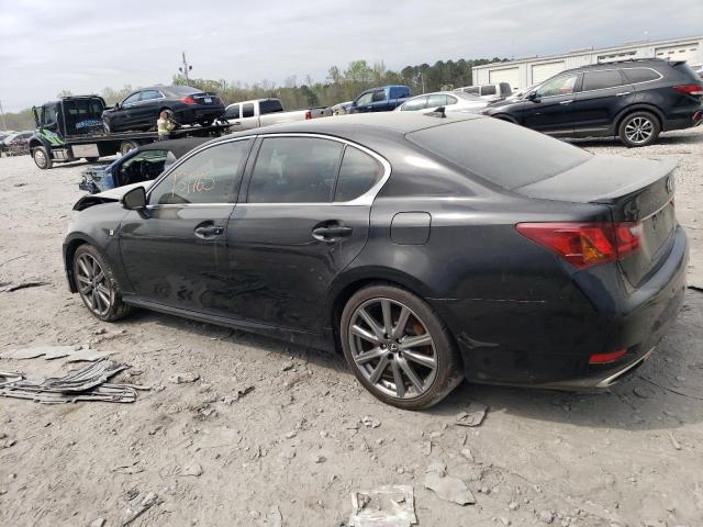 Photo 1 VIN: JTHBE1BL4D5023036 - LEXUS GS 350 