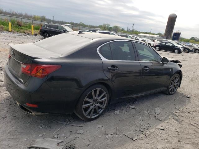 Photo 2 VIN: JTHBE1BL4D5023036 - LEXUS GS 350 