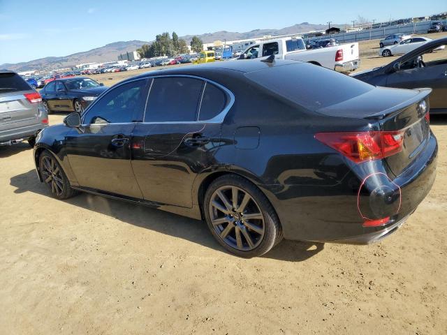 Photo 1 VIN: JTHBE1BL4D5024378 - LEXUS GS 350 