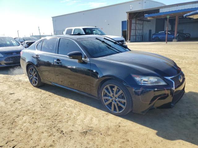 Photo 3 VIN: JTHBE1BL4D5024378 - LEXUS GS 350 