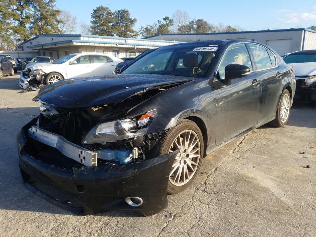 Photo 1 VIN: JTHBE1BL4D5025188 - LEXUS GS 350 