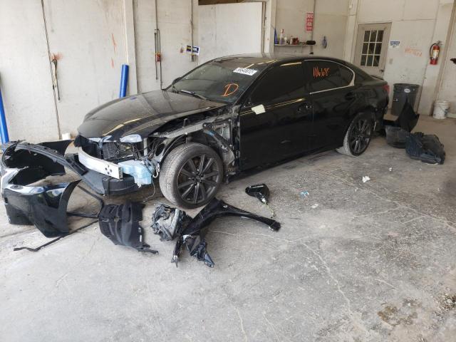 Photo 1 VIN: JTHBE1BL4D5025692 - LEXUS GS 350 