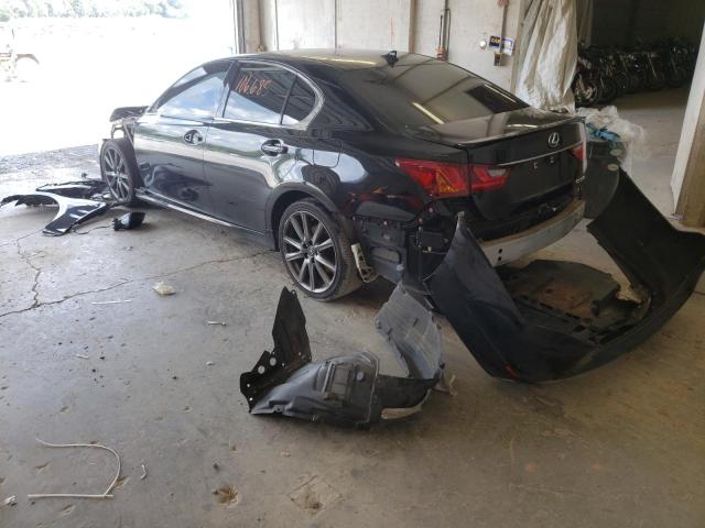 Photo 2 VIN: JTHBE1BL4D5025692 - LEXUS GS 350 