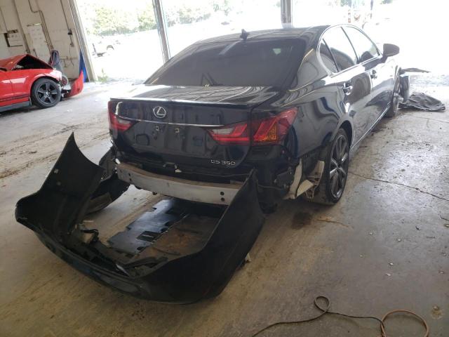 Photo 3 VIN: JTHBE1BL4D5025692 - LEXUS GS 350 