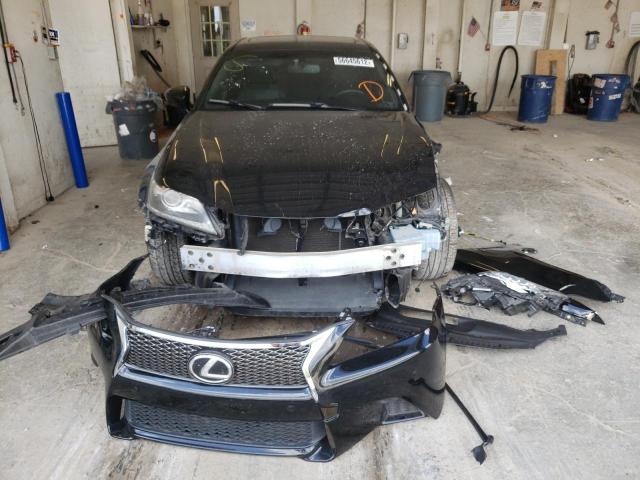 Photo 8 VIN: JTHBE1BL4D5025692 - LEXUS GS 350 