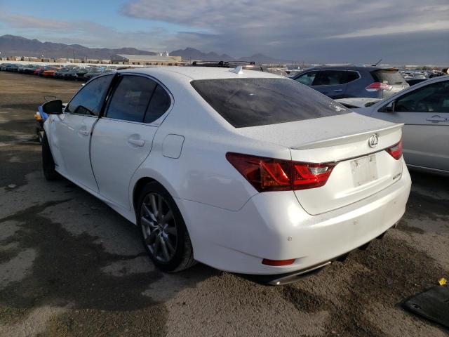 Photo 2 VIN: JTHBE1BL4D5025871 - LEXUS GS 350 