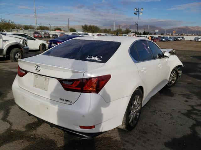 Photo 3 VIN: JTHBE1BL4D5025871 - LEXUS GS 350 