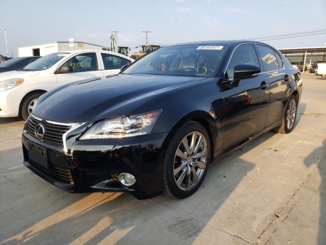 Photo 1 VIN: JTHBE1BL4D5026633 - LEXUS GS 350 