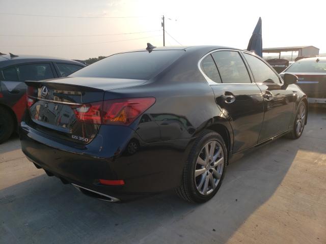 Photo 3 VIN: JTHBE1BL4D5026633 - LEXUS GS 350 