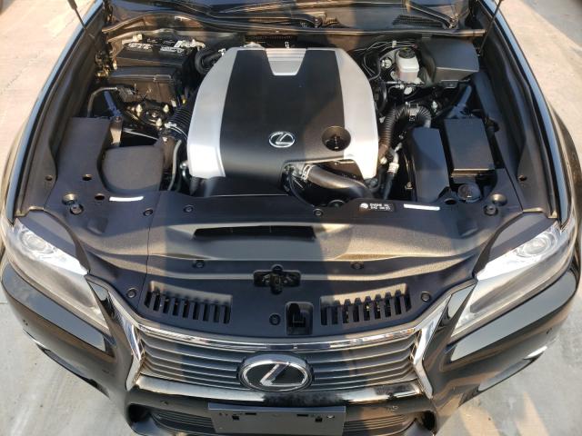 Photo 6 VIN: JTHBE1BL4D5026633 - LEXUS GS 350 