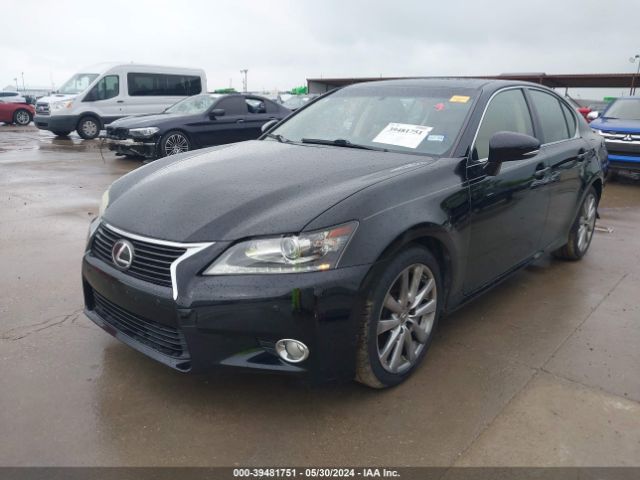 Photo 1 VIN: JTHBE1BL4D5028365 - LEXUS GS 