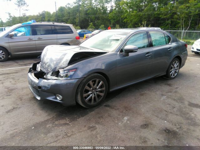 Photo 1 VIN: JTHBE1BL4E5029968 - LEXUS GS 350 