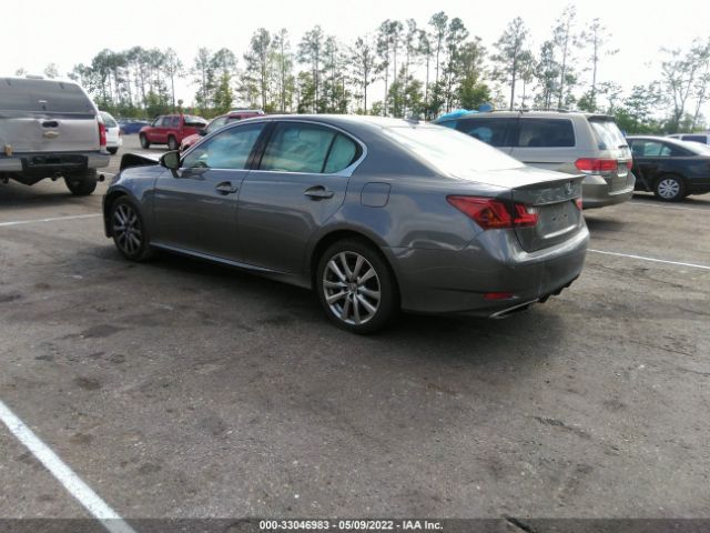 Photo 2 VIN: JTHBE1BL4E5029968 - LEXUS GS 350 