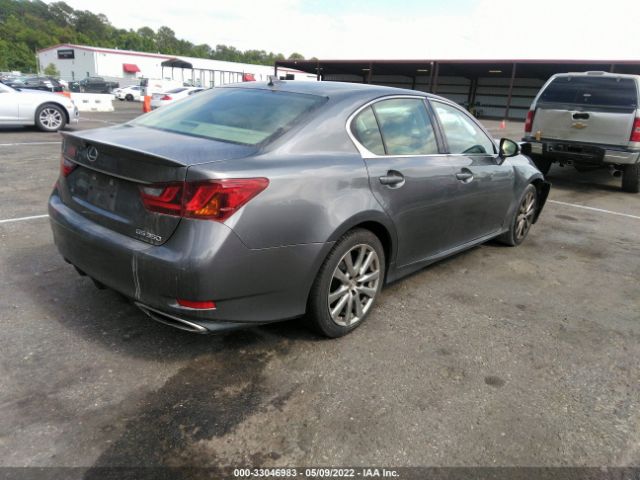 Photo 3 VIN: JTHBE1BL4E5029968 - LEXUS GS 350 