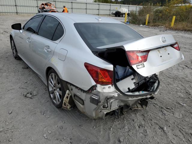 Photo 2 VIN: JTHBE1BL4E5030022 - LEXUS GS 350 