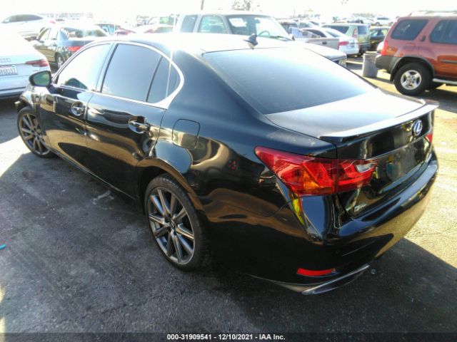 Photo 2 VIN: JTHBE1BL4E5030389 - LEXUS GS 350 