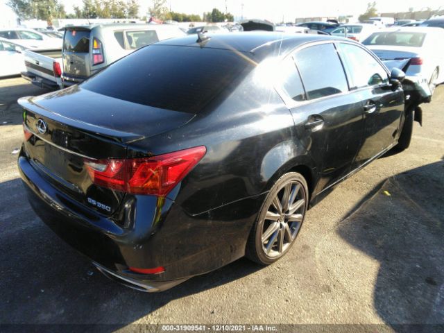 Photo 3 VIN: JTHBE1BL4E5030389 - LEXUS GS 350 