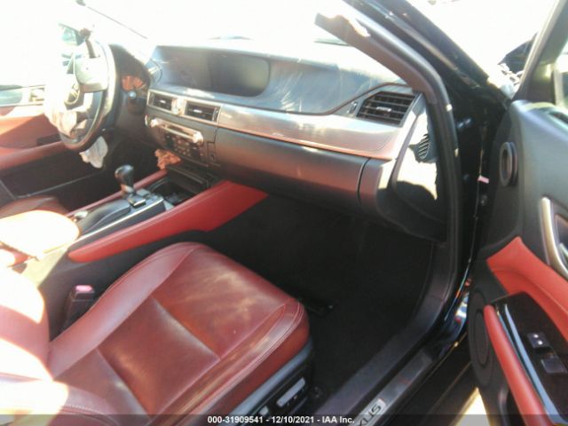 Photo 4 VIN: JTHBE1BL4E5030389 - LEXUS GS 350 