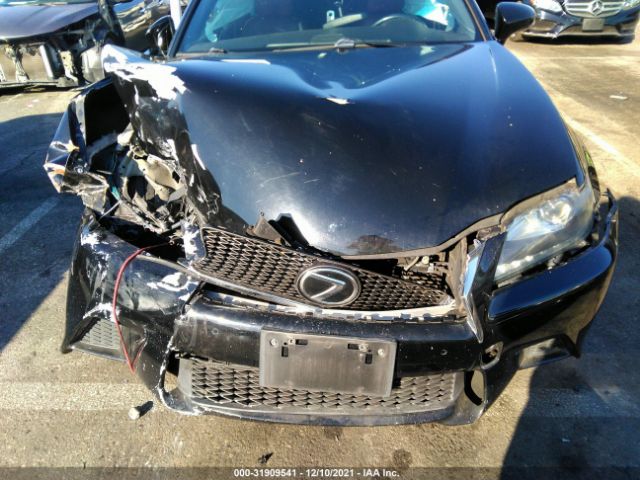 Photo 5 VIN: JTHBE1BL4E5030389 - LEXUS GS 350 