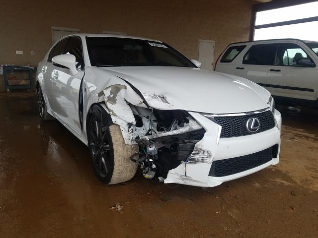 Photo 0 VIN: JTHBE1BL4E5031347 - LEXUS GS 350 