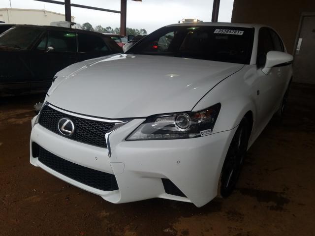 Photo 1 VIN: JTHBE1BL4E5031347 - LEXUS GS 350 