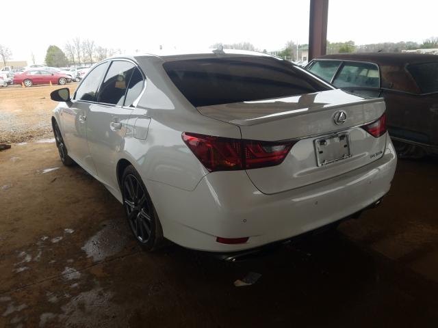 Photo 2 VIN: JTHBE1BL4E5031347 - LEXUS GS 350 