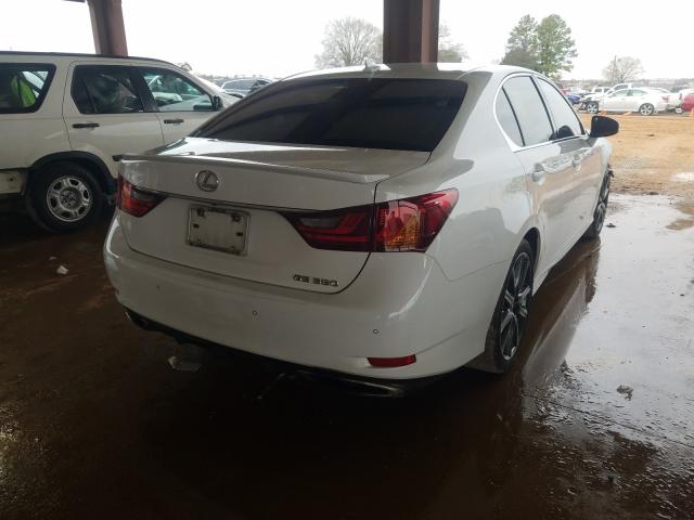 Photo 3 VIN: JTHBE1BL4E5031347 - LEXUS GS 350 