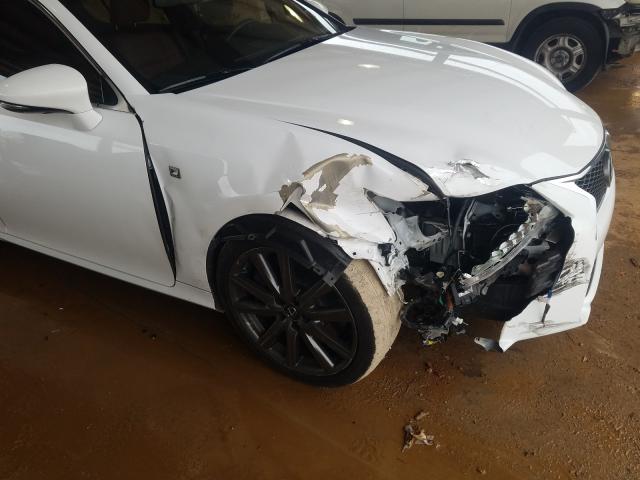 Photo 8 VIN: JTHBE1BL4E5031347 - LEXUS GS 350 