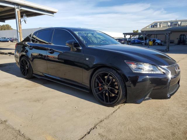 Photo 3 VIN: JTHBE1BL4E5031610 - LEXUS GS 350 