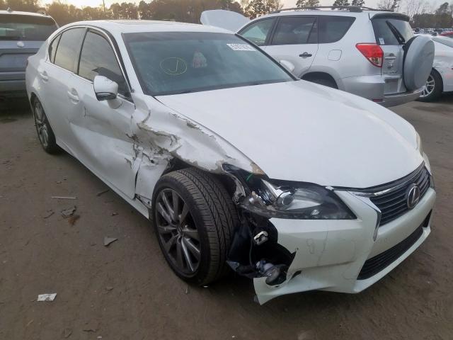 Photo 0 VIN: JTHBE1BL4E5034068 - LEXUS GS 350 