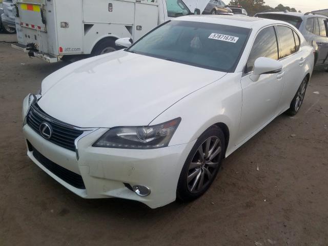 Photo 1 VIN: JTHBE1BL4E5034068 - LEXUS GS 350 