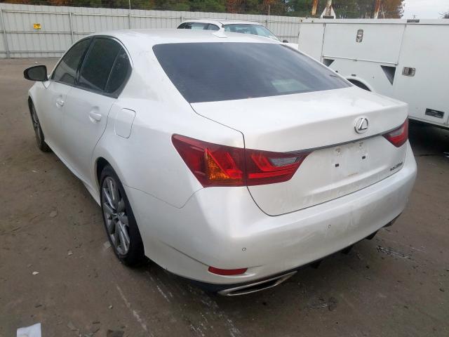 Photo 2 VIN: JTHBE1BL4E5034068 - LEXUS GS 350 