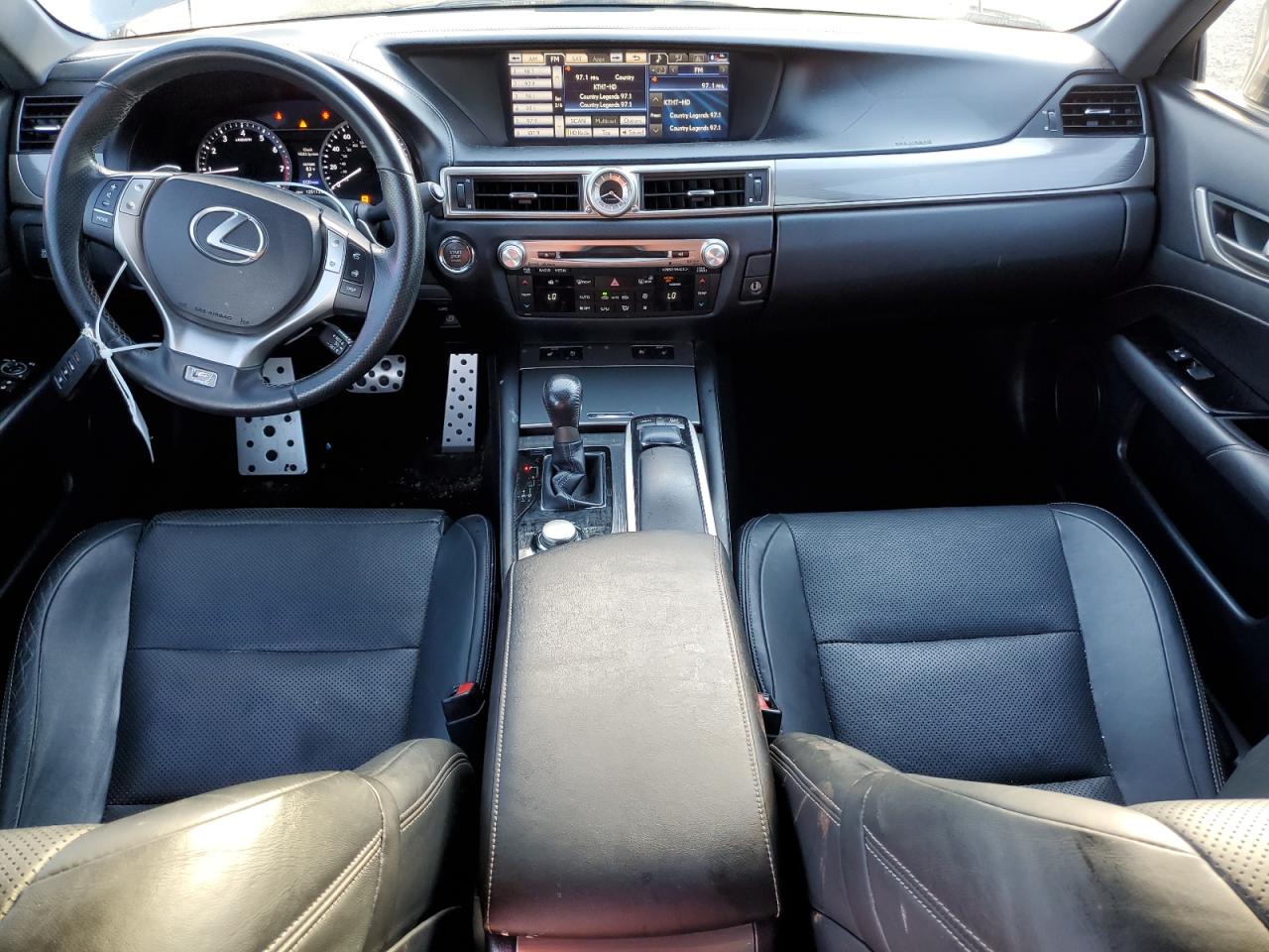 Photo 7 VIN: JTHBE1BL4E5035253 - LEXUS GS 