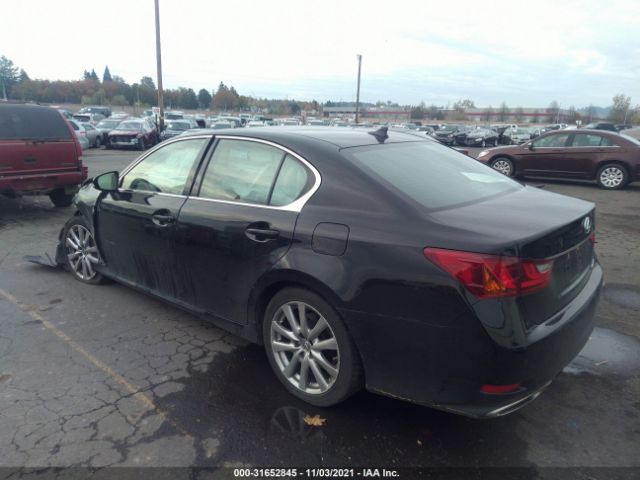 Photo 2 VIN: JTHBE1BL4E5036774 - LEXUS GS 350 