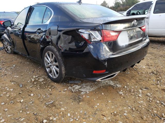 Photo 2 VIN: JTHBE1BL4E5037195 - LEXUS GS 350 