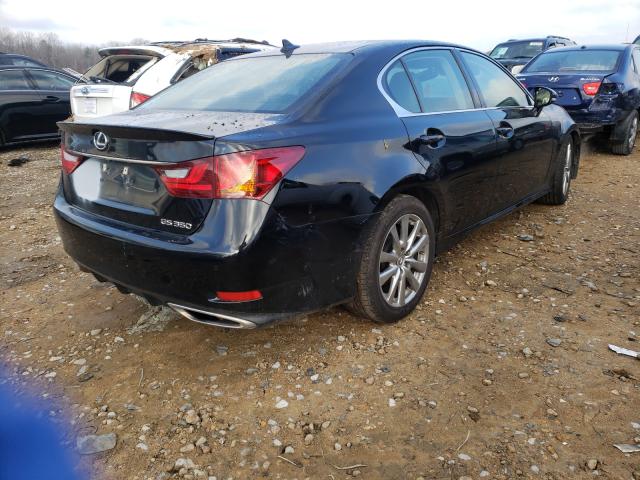 Photo 3 VIN: JTHBE1BL4E5037195 - LEXUS GS 350 