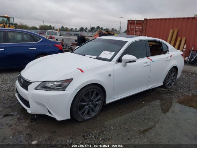 Photo 1 VIN: JTHBE1BL4E5037875 - LEXUS GS 350 