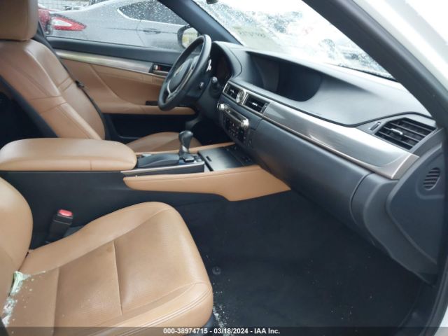 Photo 4 VIN: JTHBE1BL4E5037875 - LEXUS GS 350 