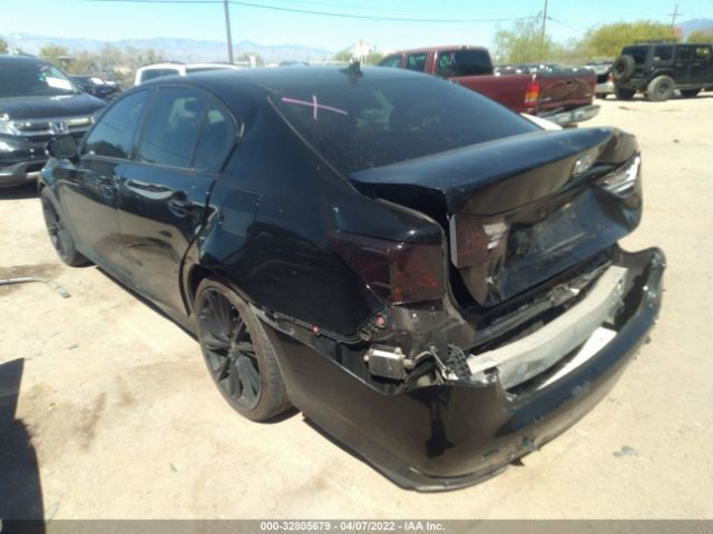 Photo 2 VIN: JTHBE1BL4E5038153 - LEXUS GS 350 