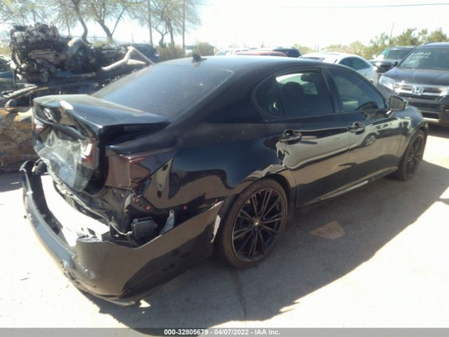 Photo 3 VIN: JTHBE1BL4E5038153 - LEXUS GS 350 