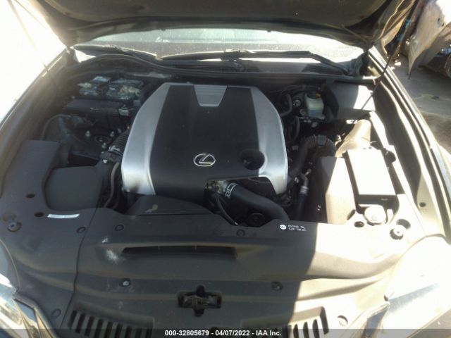 Photo 9 VIN: JTHBE1BL4E5038153 - LEXUS GS 350 